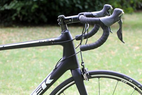 Review Trek monda SLR 8 road bike road.cc